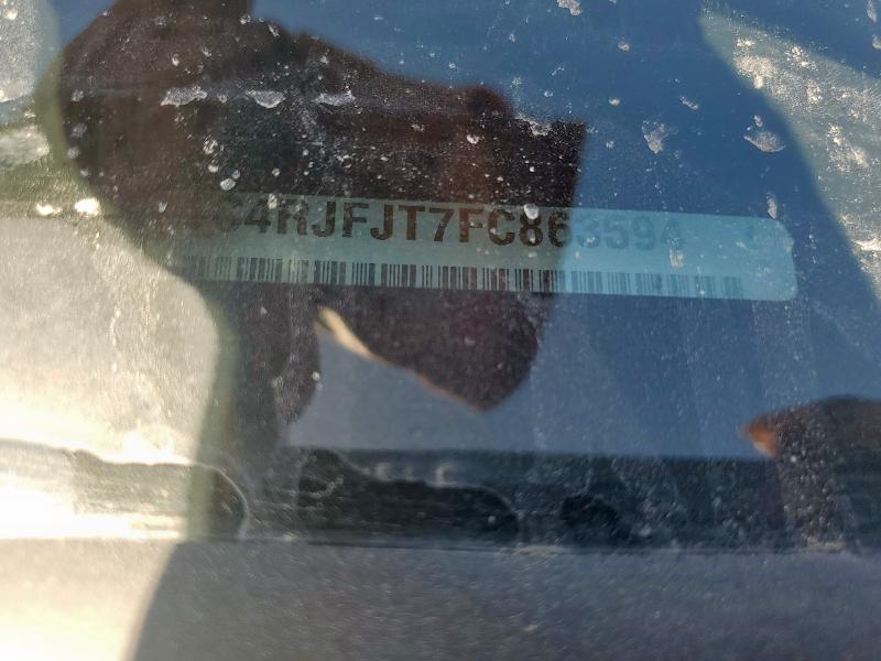 2015 JEEP GRAND CHER 1C4RJFJT7FC863594