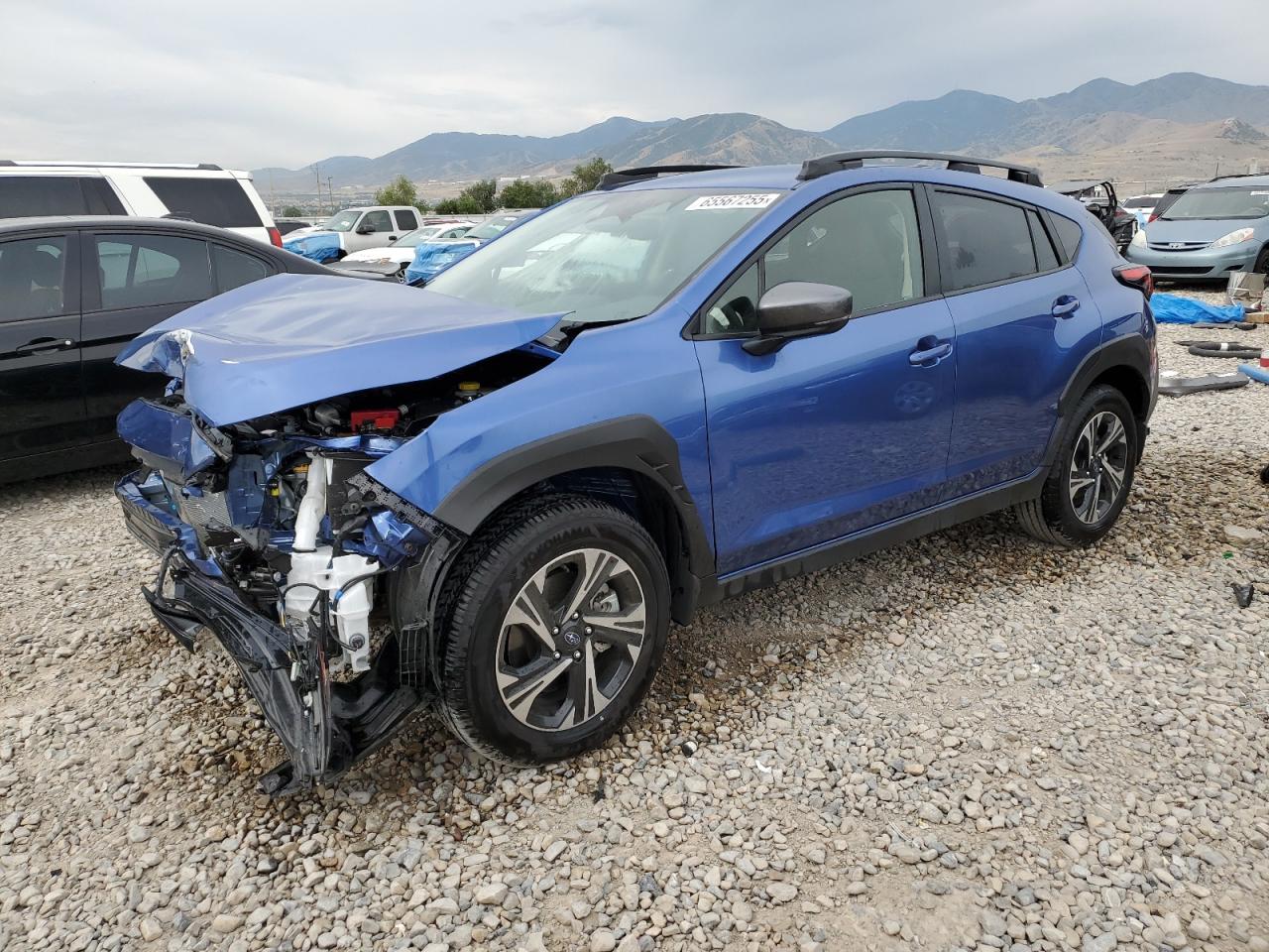 SUBARU CROSSTREK PREMIUM