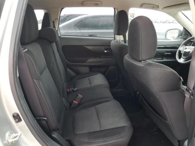 2020 MITSUBISHI OUTLANDER ES - JA4AD2A3XLZ011286