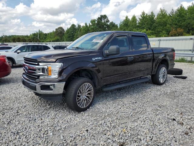 2019 FORD F150 SUPER - 1FTEW1E5XKFA63752