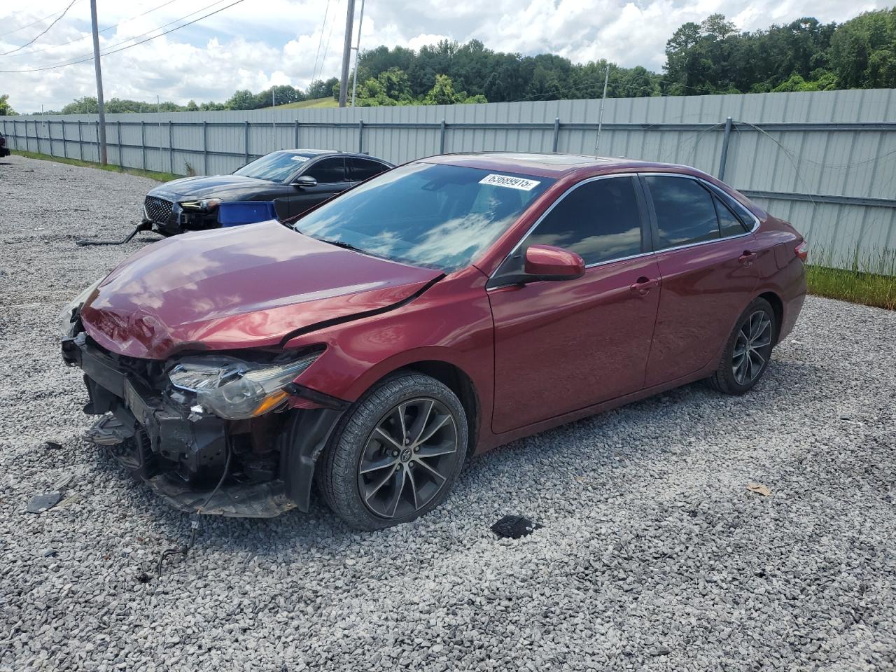 TOYOTA CAMRY LE