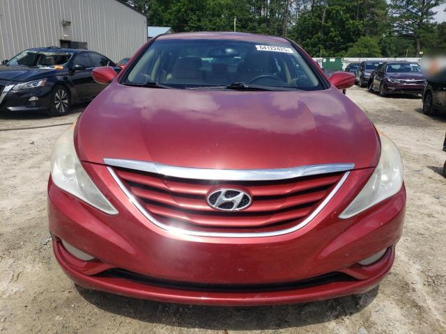 2013 HYUNDAI SONATA GLS - 5NPEB4ACXDH645876