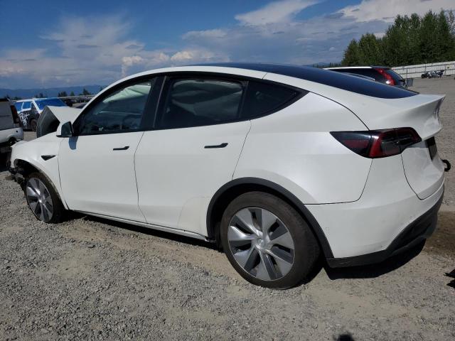 2022 TESLA MODEL Y 7SAYGDEE3NF440994