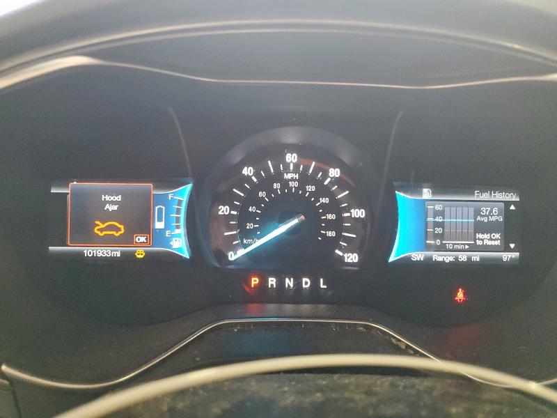 2018 FORD FUSION S H 3FA6P0UU8JR141862