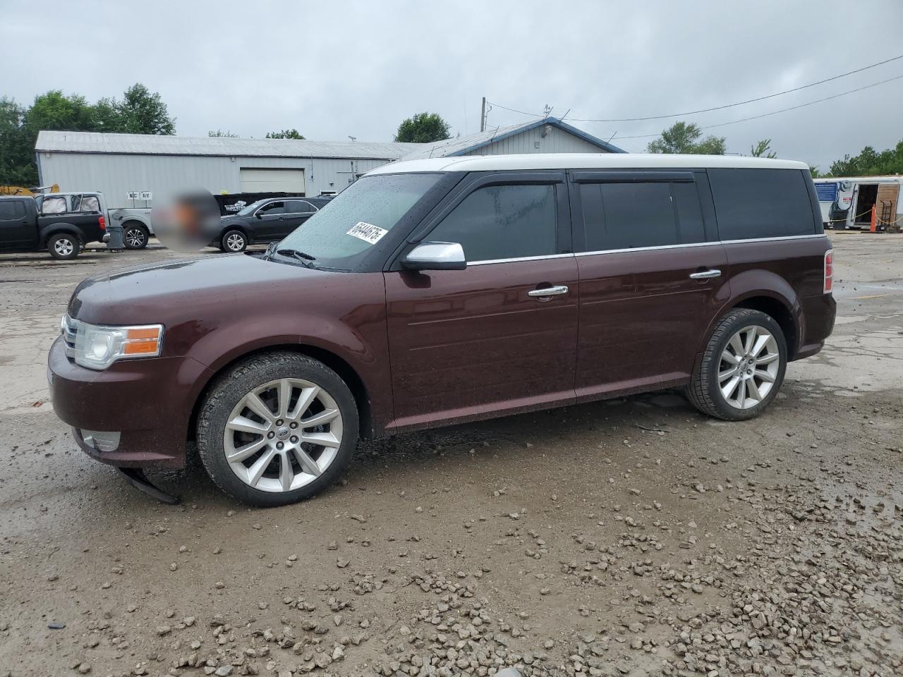FORD FLEX LIMITED