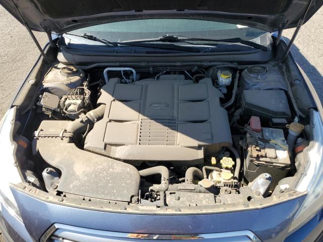 2017 SUBARU OUTBACK 3.6R LIMITED 4S4BSENC4H3362700