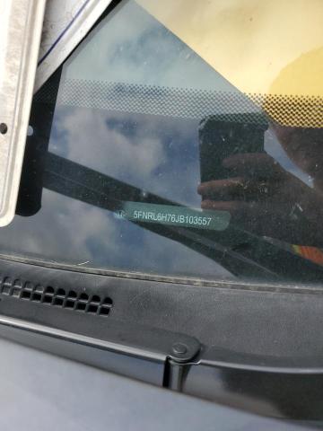 2018 HONDA ODYSSEY EX 5FNRL6H76JB103557