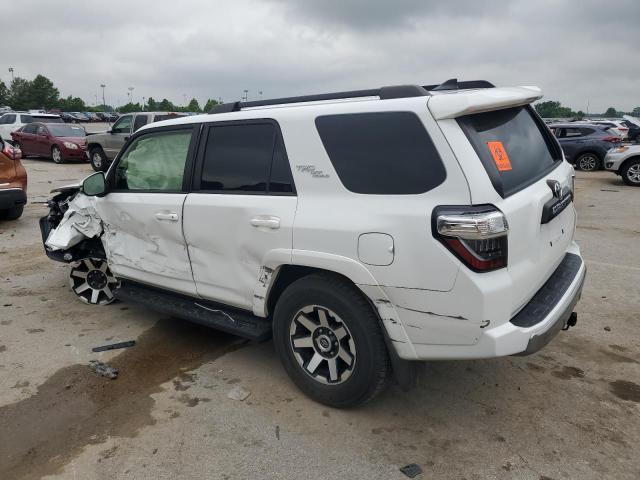 2021 TOYOTA 4RUNNER SR - JTERU5JR7M5911064