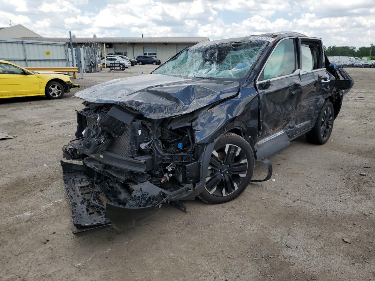 KIA TELLURIDE SX