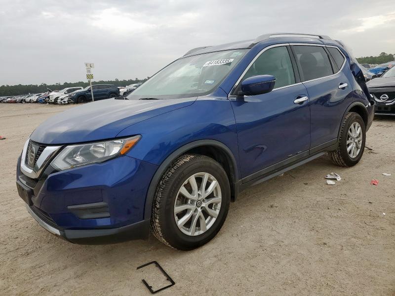 2017 NISSAN ROGUE SV - 5N1AT2MV7HC887342