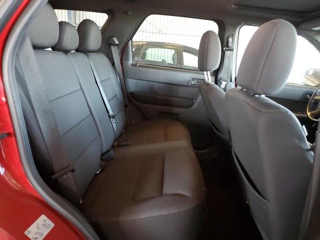 2010 FORD ESCAPE XLT - 1FMCU9DG3AKC24183