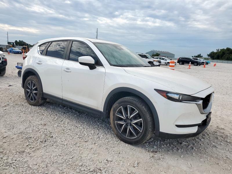 2018 MAZDA CX-5 TOURING JM3KFACMXJ1370242