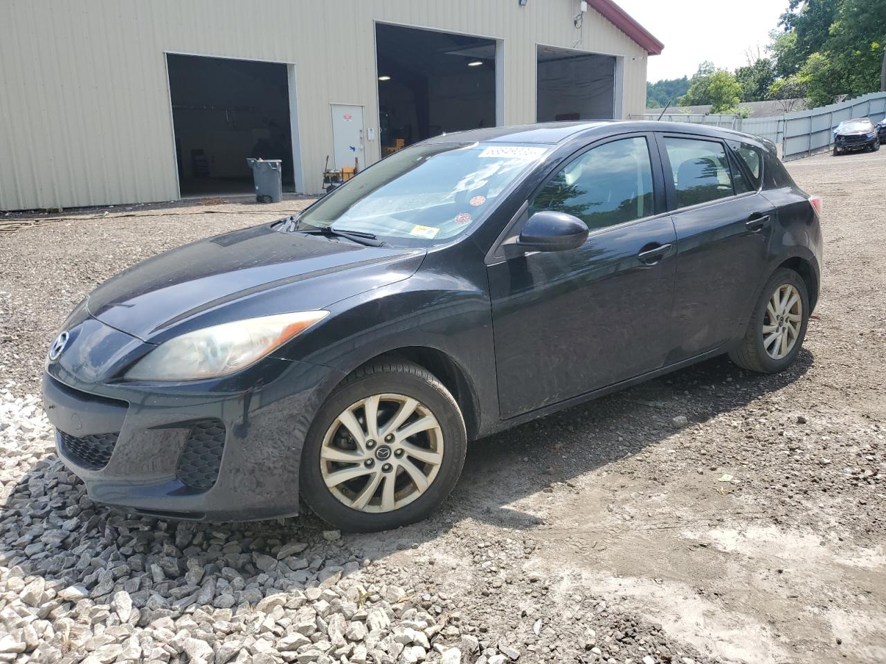 MAZDA 3 I