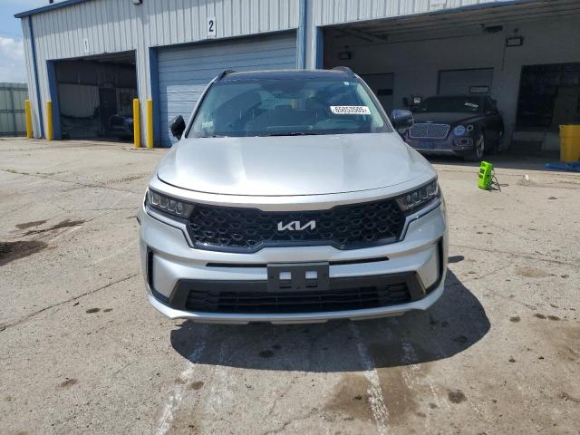 2022 KIA SORENTO S - 5XYRL4LC3NG082724