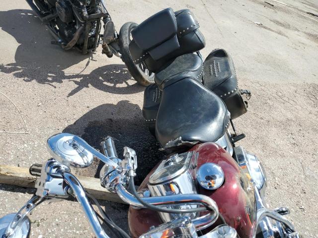 2002 HARLEY-DAVIDSON FLSTC 1HD1BJY142Y014990