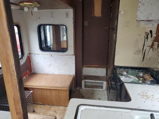 1995 KOMFORT FIFTH WHEEL #3192613803