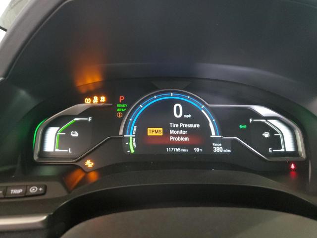 2018 HONDA CLARITY TO JHMZC5F34JC010929