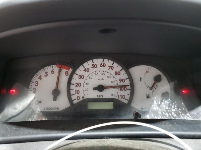 2004 TOYOTA COROLLA CE #3292553704