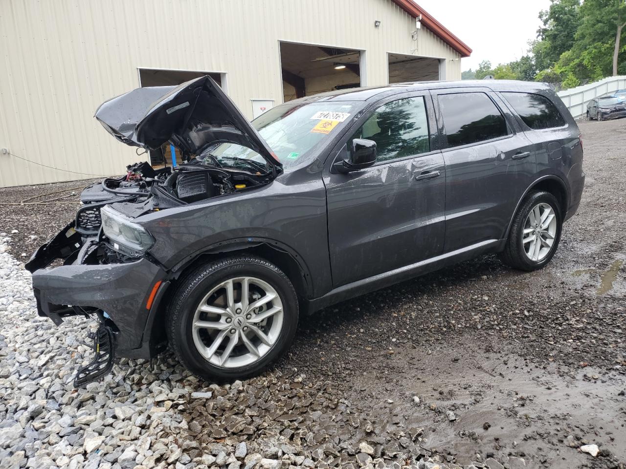 DODGE DURANGO GT