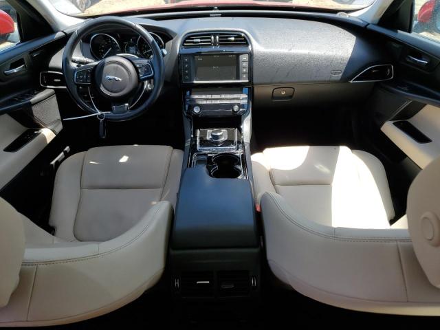 2017 JAGUAR XE SAJAD4BV4HA968537