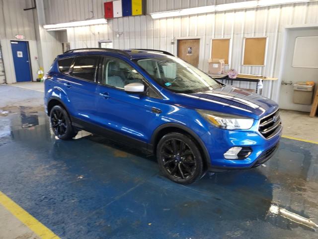 2017 FORD ESCAPE SE - 1FMCU9GD6HUD07820