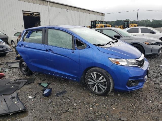 2018 HONDA FIT EX - 3HGGK5H06JM702320