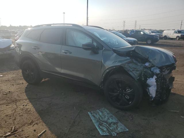 2025 KIA SPORTAGE X 5XYK6CDF3SG305660