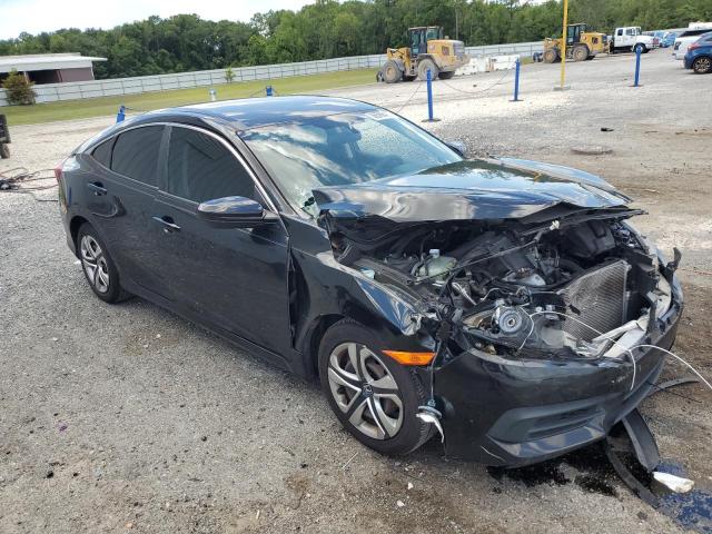 2018 HONDA CIVIC LX 2HGFC2F5XJH576001