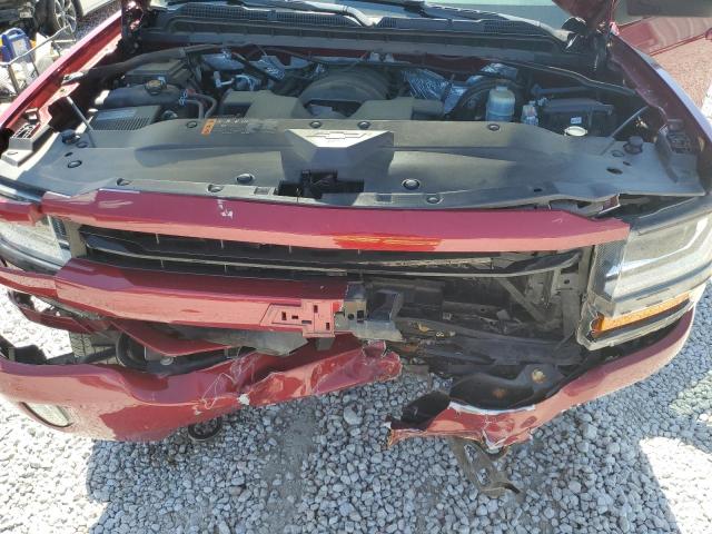 2018 CHEVROLET SILVERADO - 3GCUKREC9JG360142