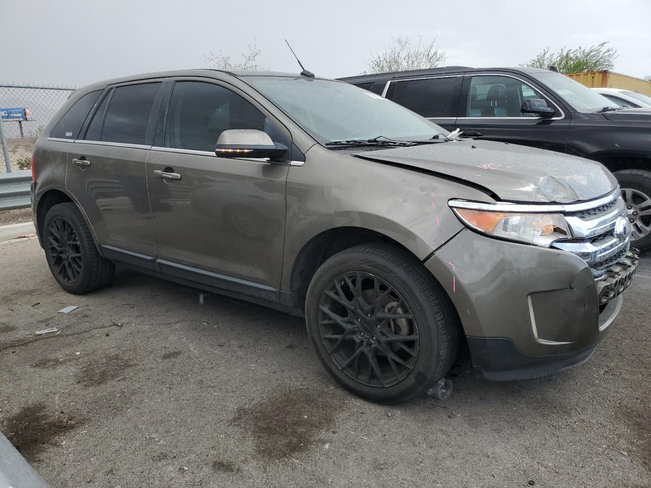FORD EDGE LIMITED