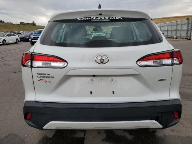 2022 TOYOTA COROLLA CR 7MUAAABG5NV019851