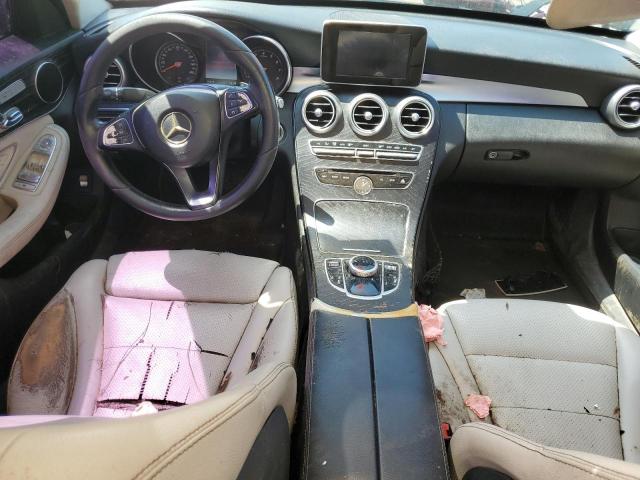 2017 MERCEDES-BENZ C 300 55SWF4JB2HU206240