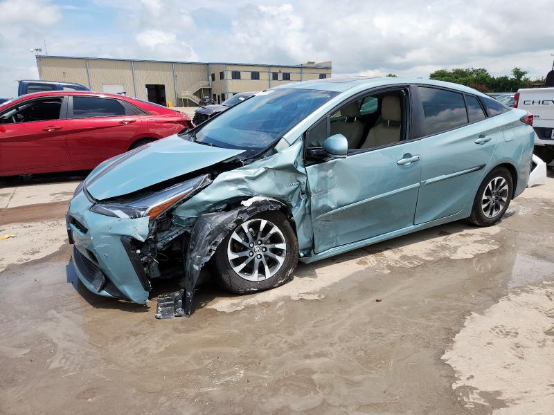 2021 TOYOTA PRIUS SPEC JTDKAMFUXM3147891