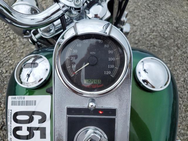 2006 HARLEY-DAVIDSON FLSTCI 1HD1BWB116Y059493