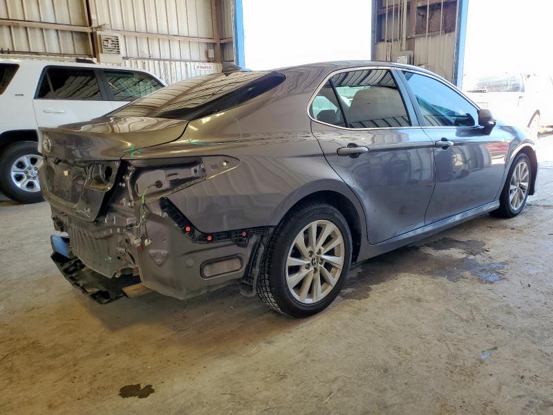 2022 TOYOTA CAMRY LE - 4T1C11AKXNU629132
