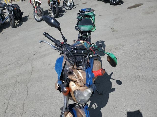 2016 YAMAHA FZ07 C JYARM06YXGA002444
