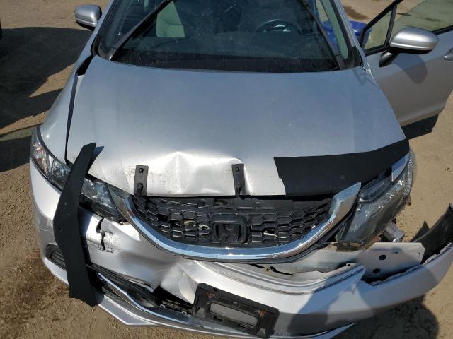 2015 HONDA CIVIC LX 2HGFB2F40FH017672