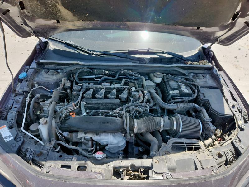 2022 HONDA CIVIC SPOR 19XFL1H88NE018973