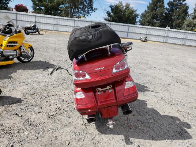 2008 HONDA GL1800 1HFSC47L68A700169