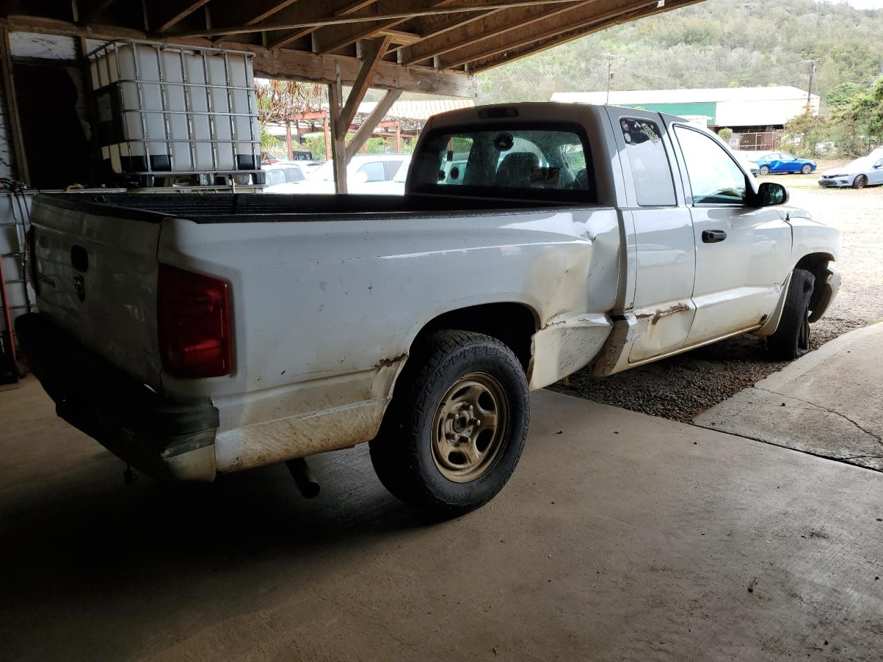 Lot #3237431595 2006 DODGE DAKOTA ST