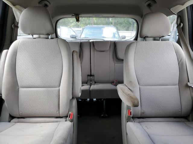 2017 KIA SEDONA L KNDMA5C19H6285029