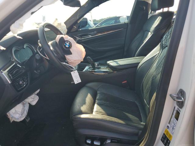 2018 BMW 540 XI WBAJE7C58JWD53087