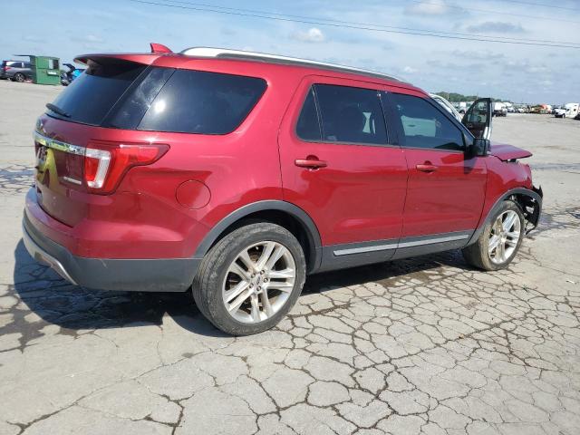 2016 FORD EXPLORER X - 1FM5K7D81GGB31220