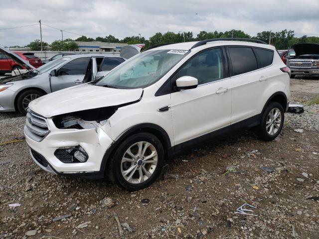 2018 FORD ESCAPE SEL #3214040254