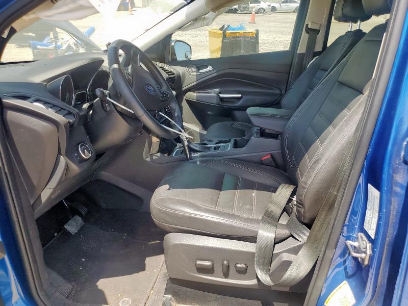 2017 FORD ESCAPE TITANIUM 1FMCU0J94HUE71373