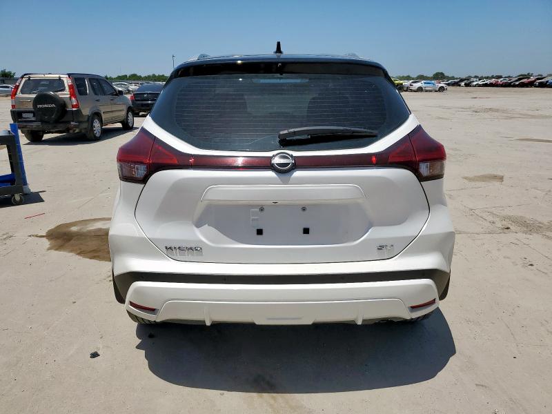 2022 NISSAN KICKS SV 3N1CP5CV2NL528004