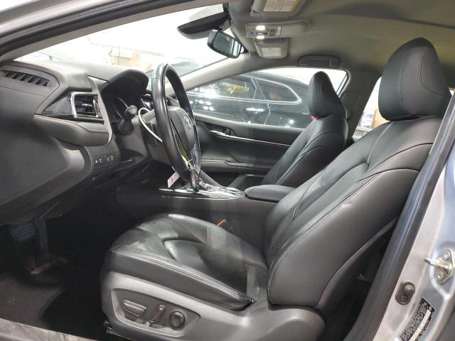 2019 TOYOTA CAMRY XSE 4T1B61HK7KU744477