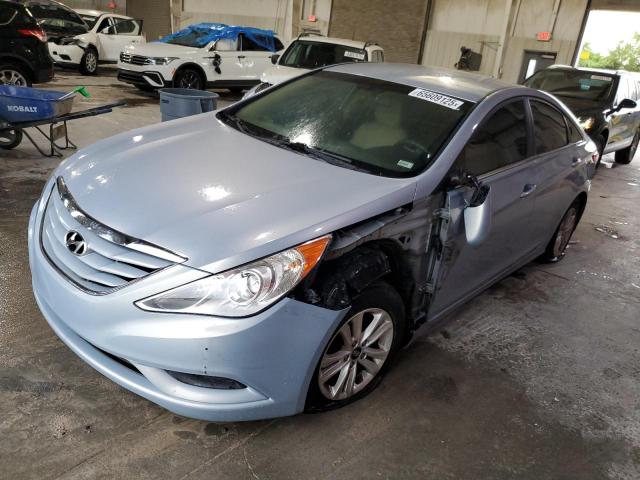 2011 HYUNDAI SONATA GLS - 5NPEB4AC8BH142215