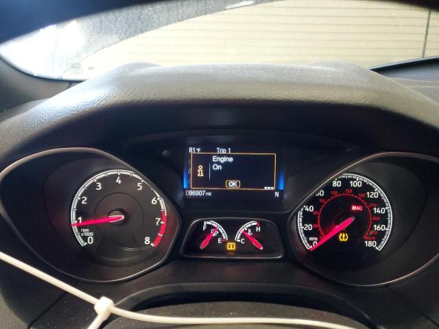 1FADP3L97GL394233 2016 FORD FOCUS