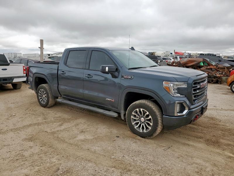2020 GMC SIERRA K15 3GTP9EEL2LG182661